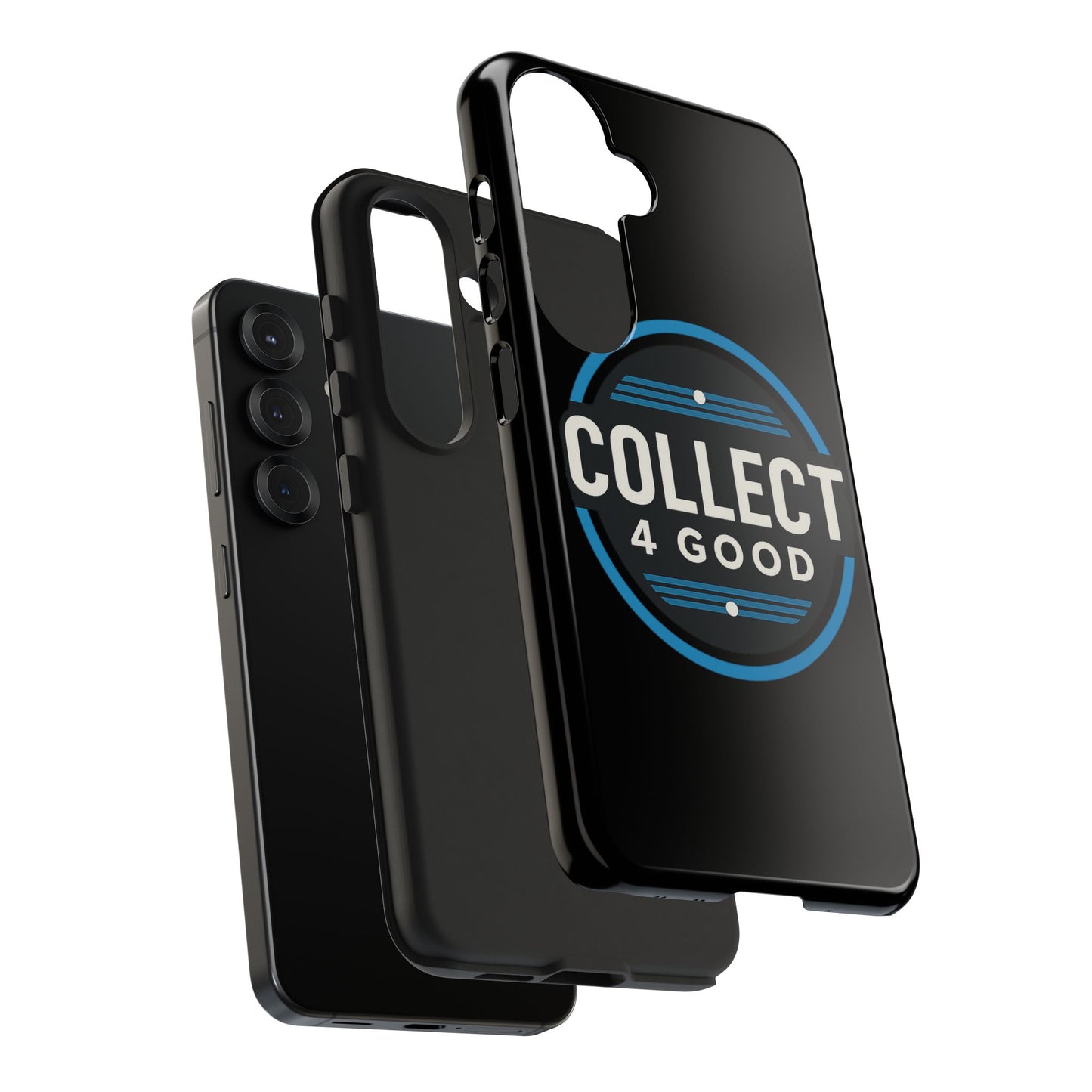 Phone Case - C4G World Changer Design