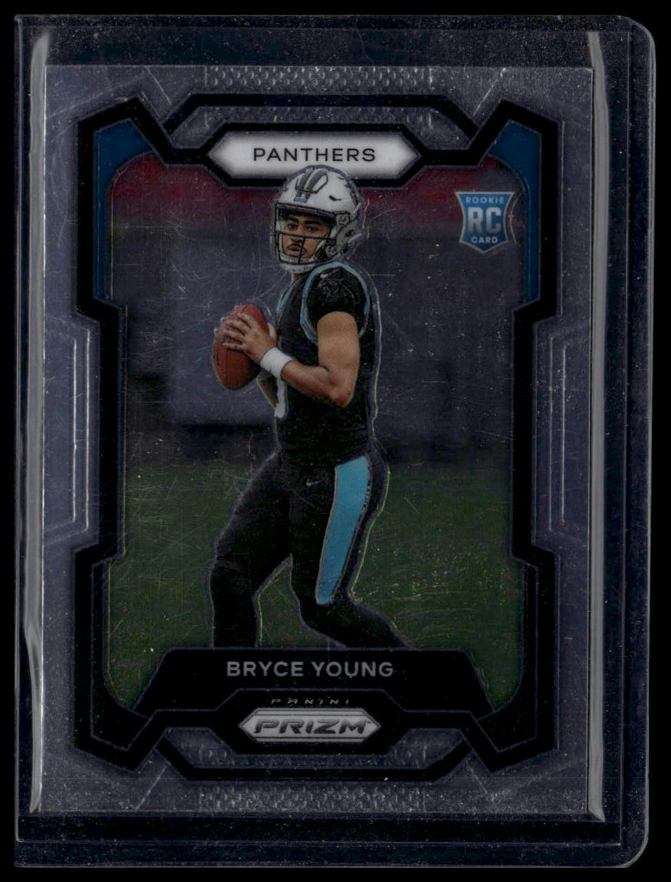 2023 Panini Prizm #311 Bryce Young