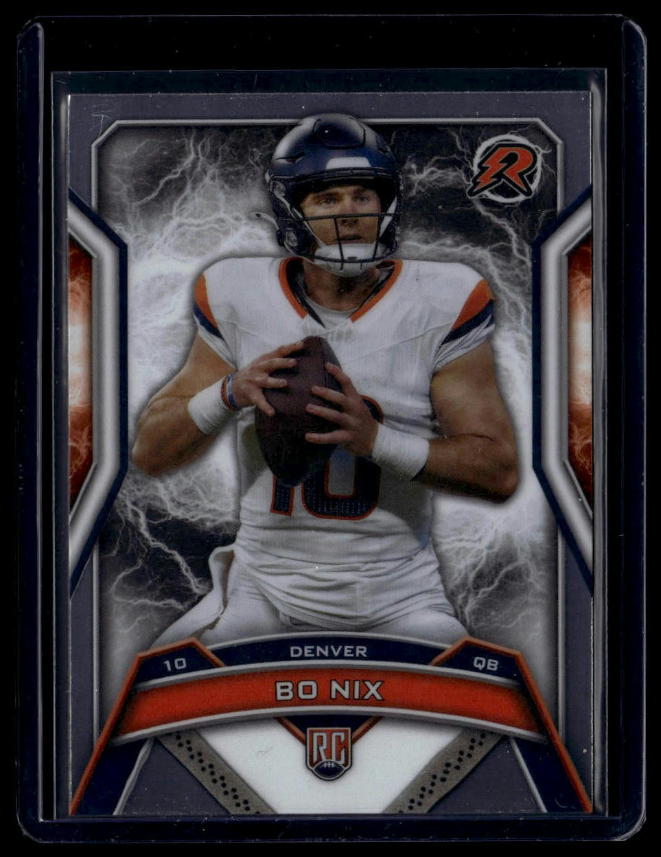2024 Topps Resurgence #125 Bo Nix