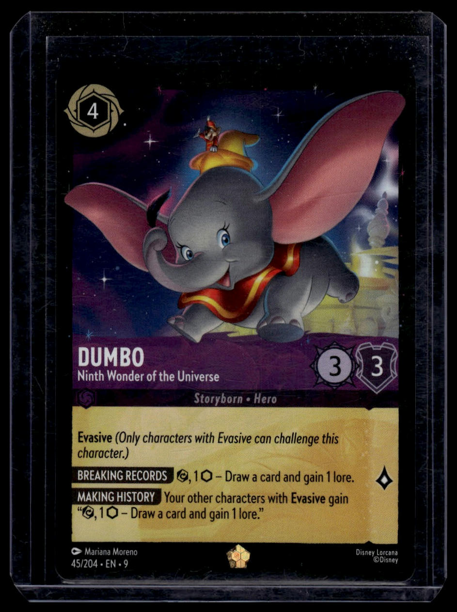 Fabled #45/204 Dumbo