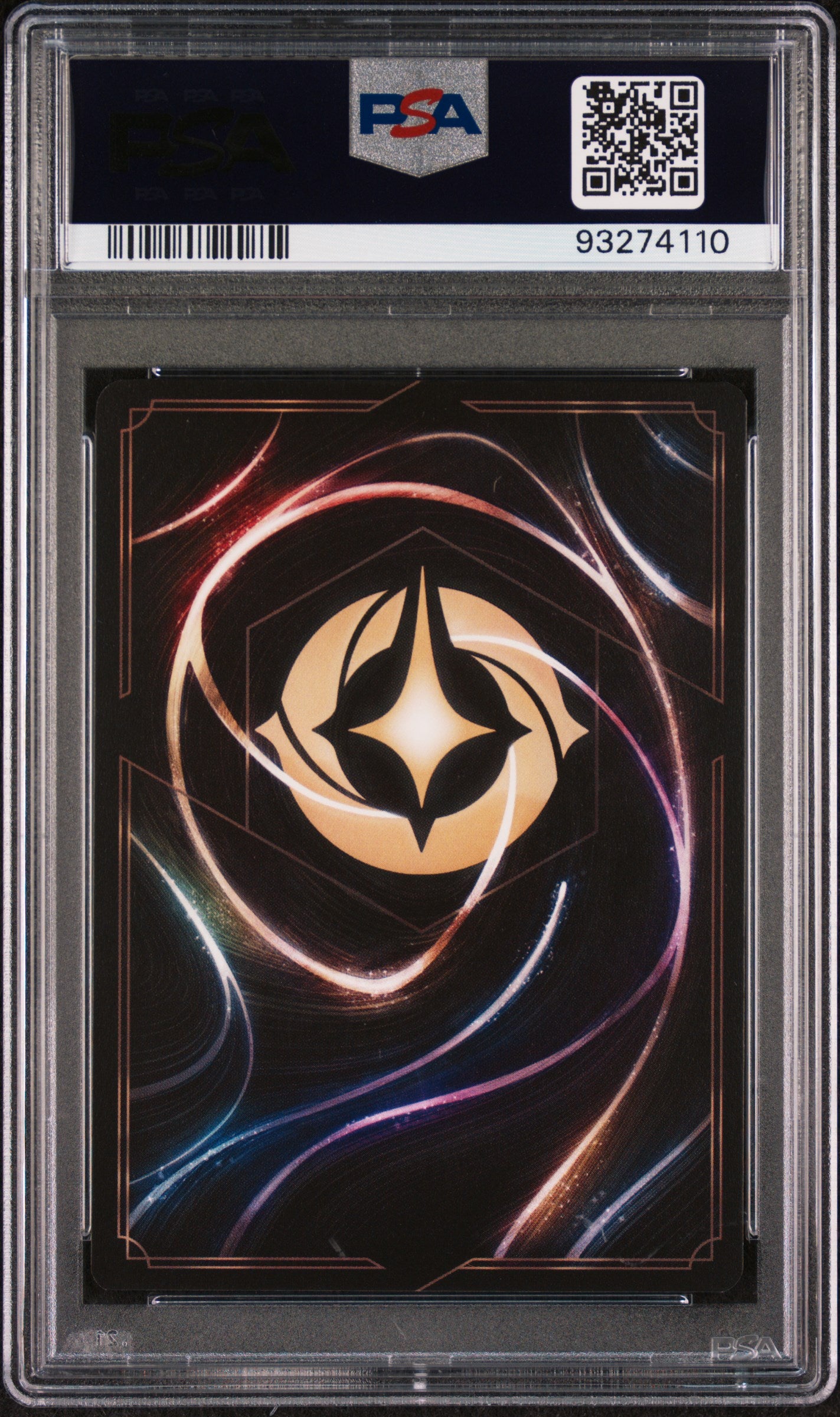 2023 Disney Lorcana En 2-Rise Of The Floodborn #26 The Queen Foil PSA 10
