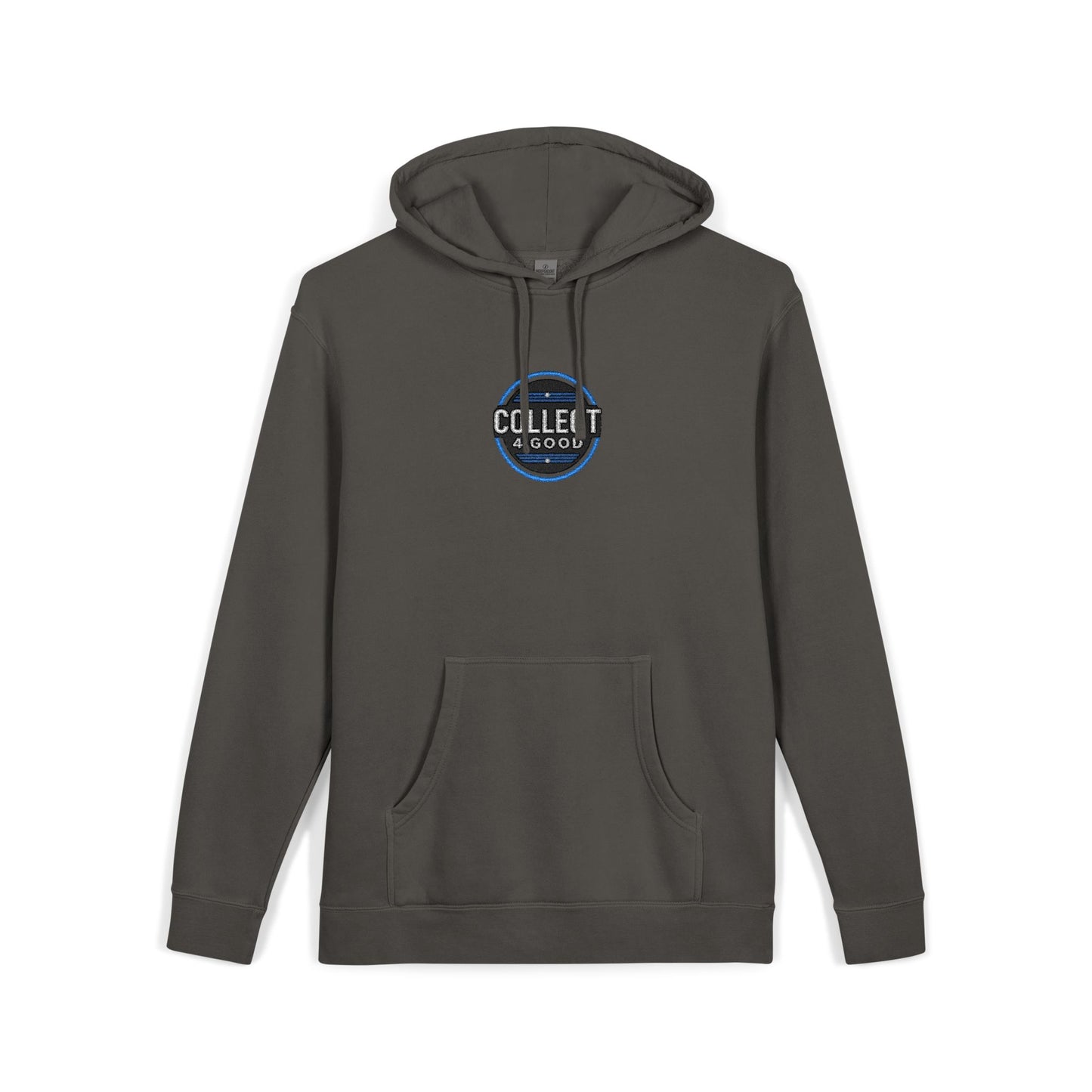 Embroidered Collect4Good Hoodie