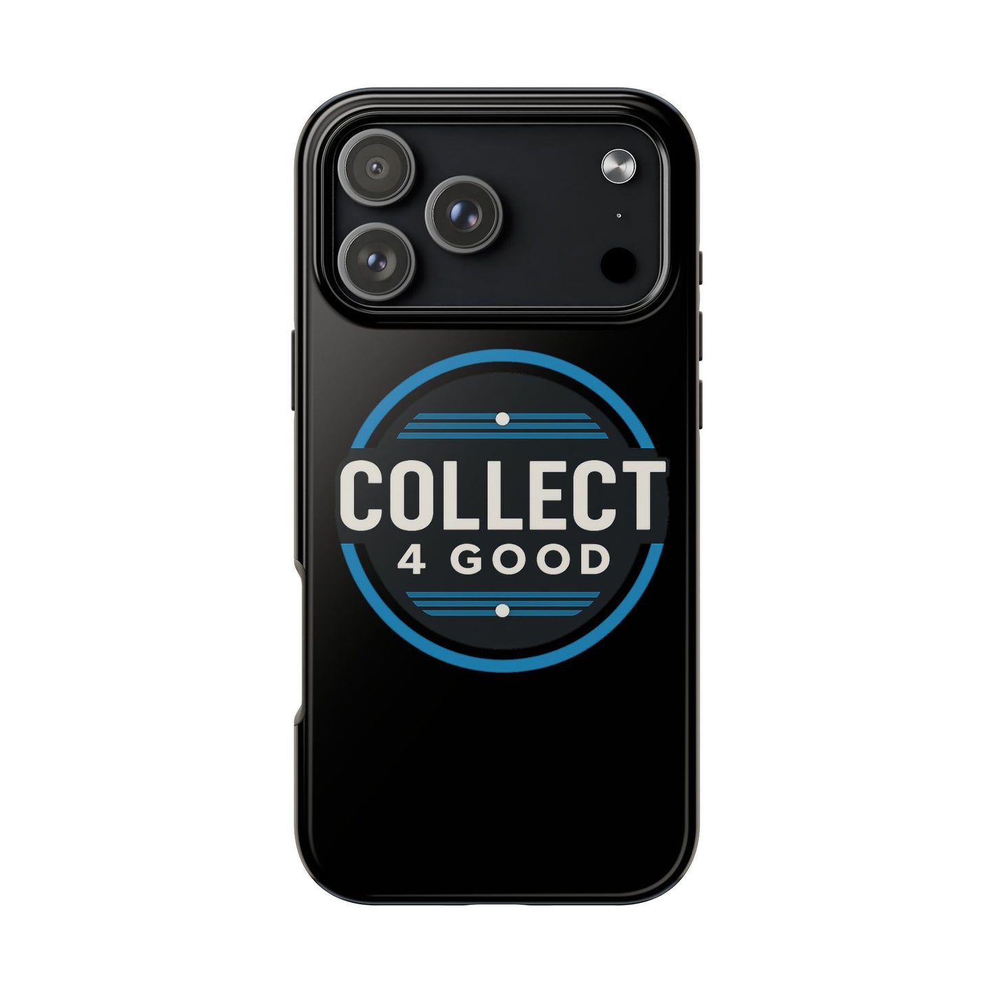Phone Case - C4G World Changer Design