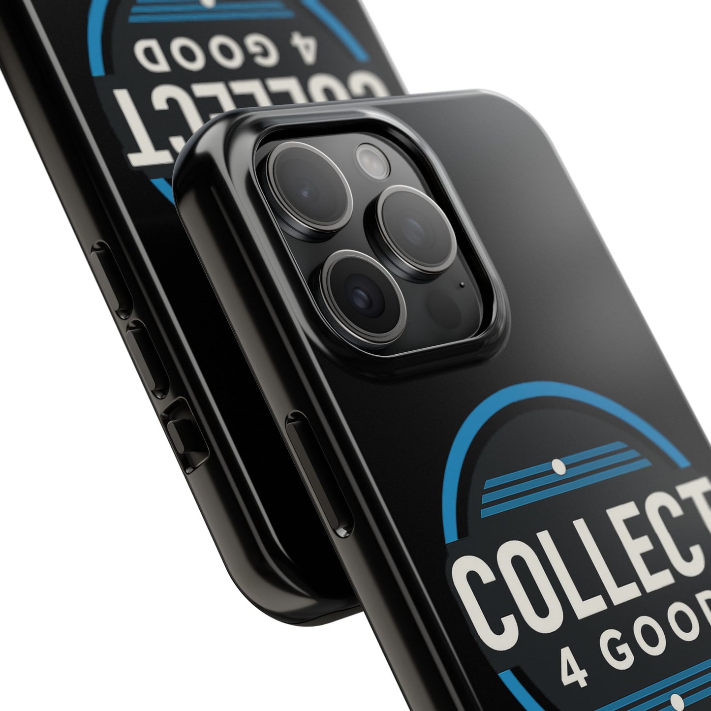Phone Case - C4G World Changer Design