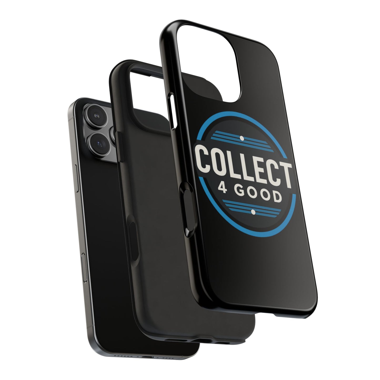 Phone Case - C4G World Changer Design