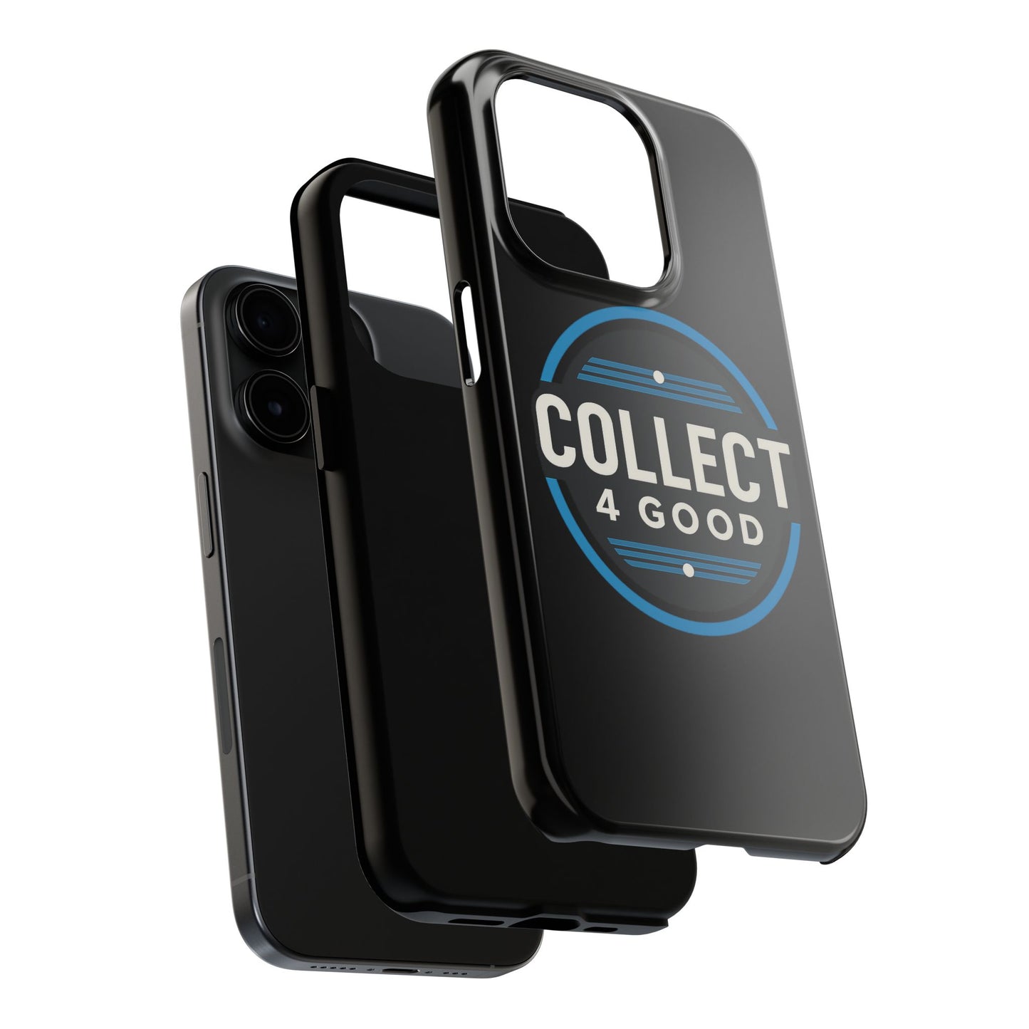 Phone Case - C4G World Changer Design