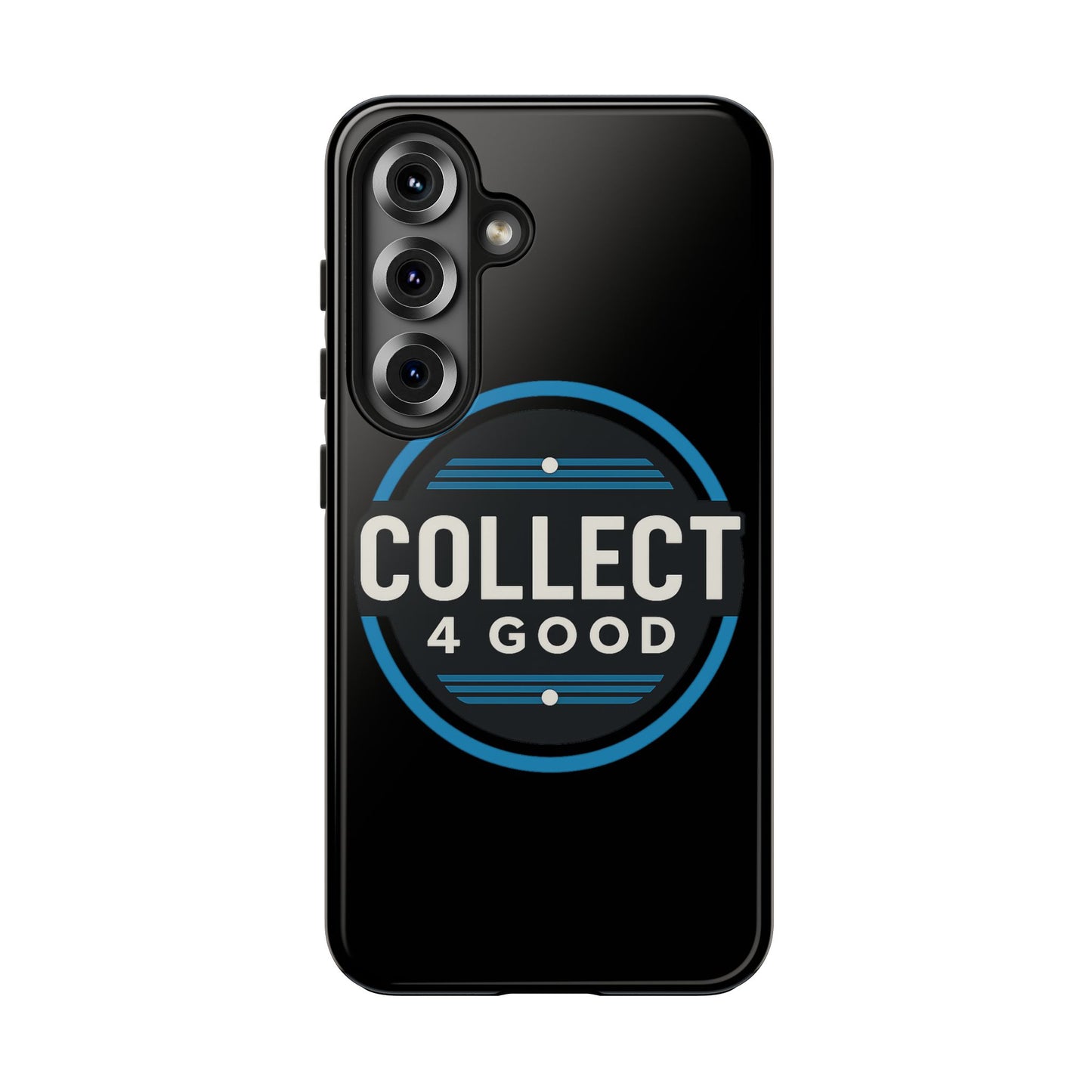 Phone Case - C4G World Changer Design