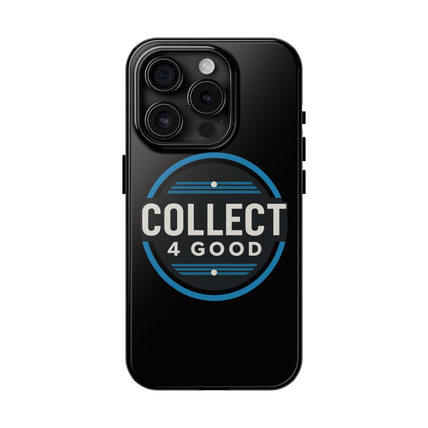 Phone Case - C4G World Changer Design