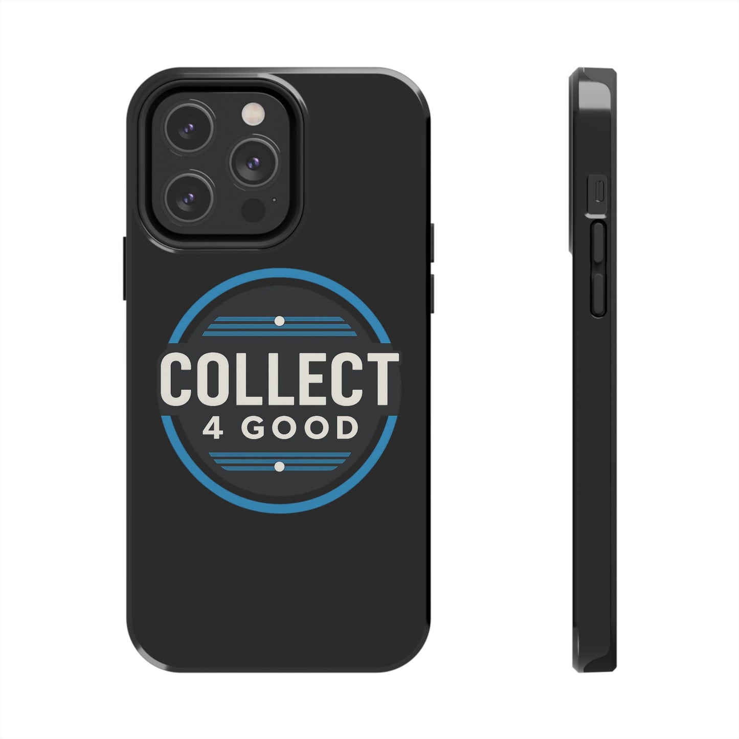 Phone Case - C4G World Changer Design