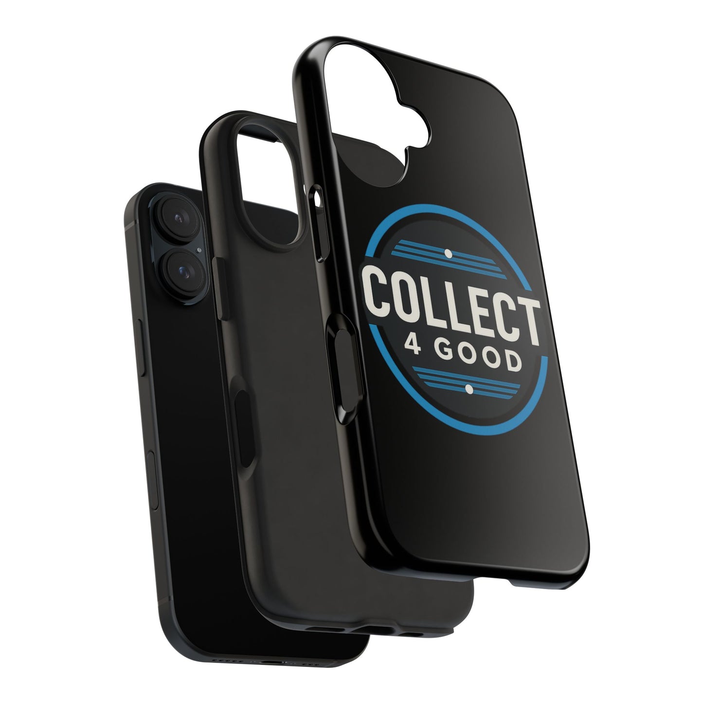 Phone Case - C4G World Changer Design