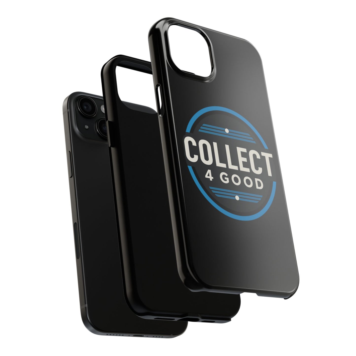 Phone Case - C4G World Changer Design