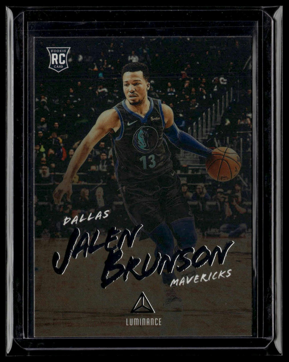 2018-19 Panini Chronicles #141 Jalen Brunson