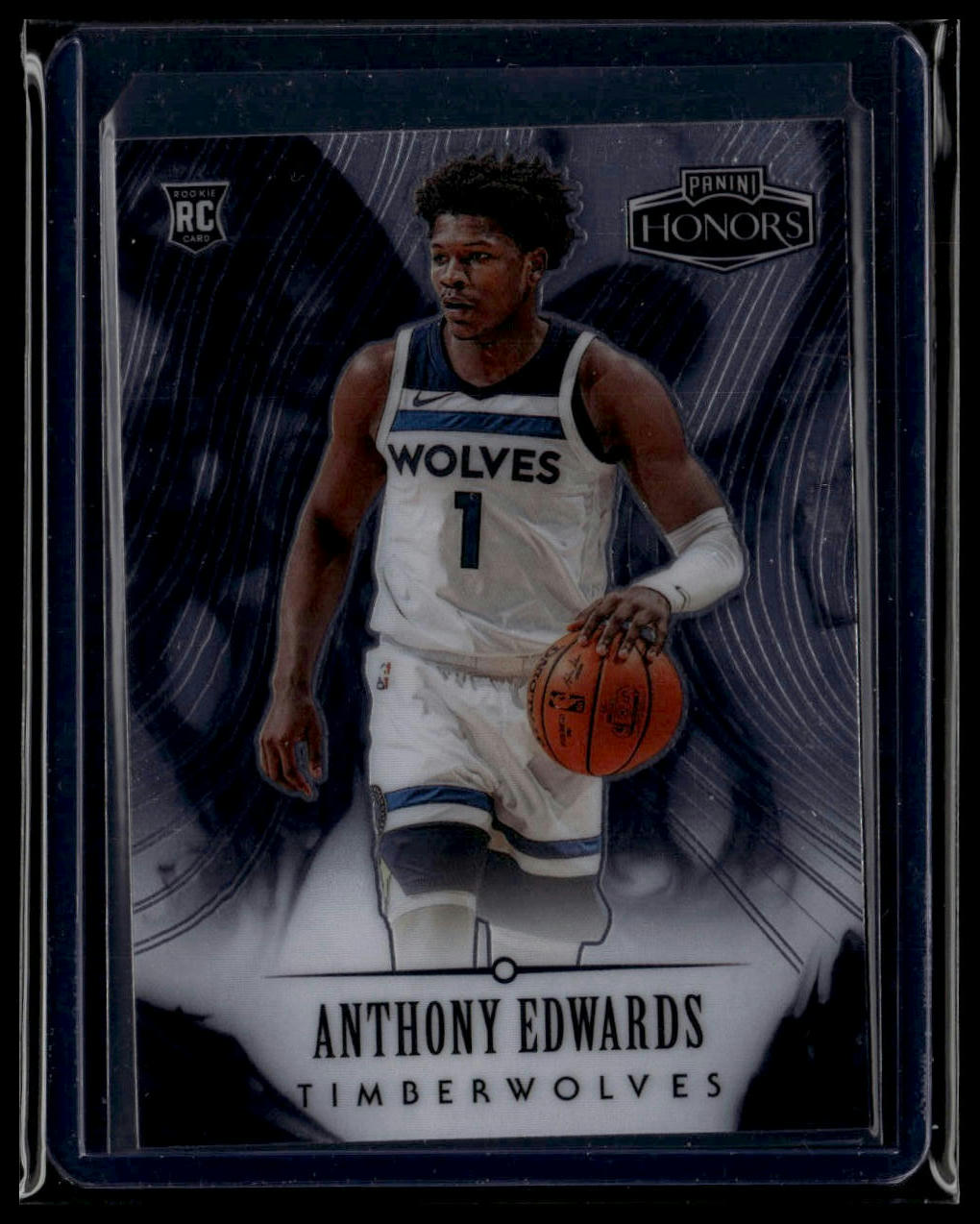 2020-21 Panini Chronicles #588 Anthony Edwards