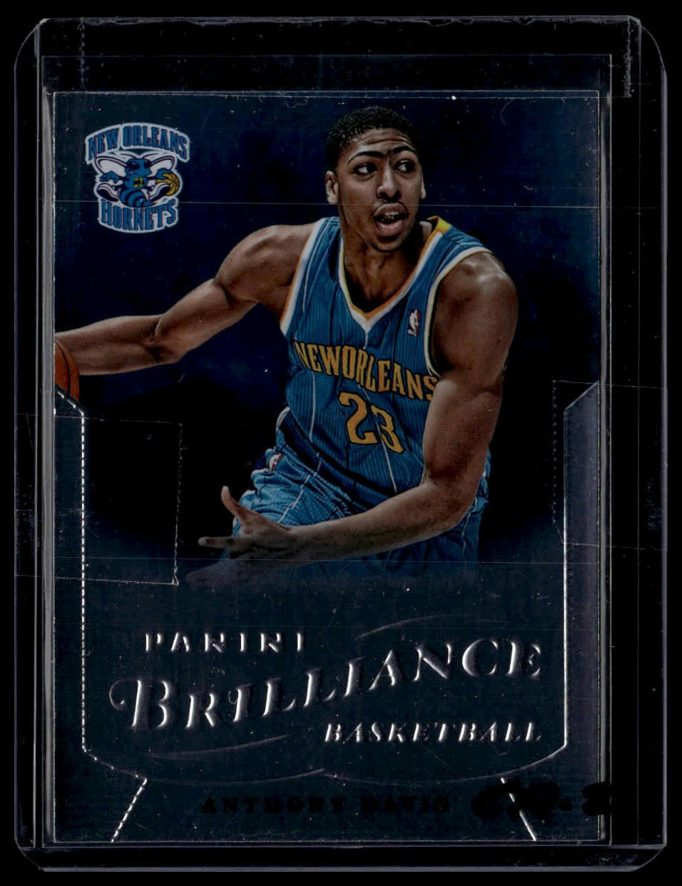 2012-13 Panini Brilliance #234 Anthony Davis
