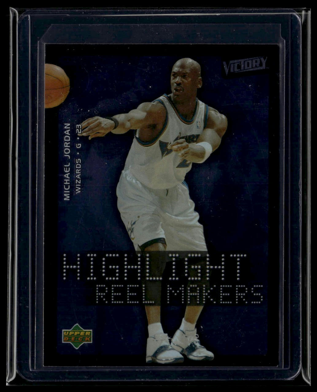 2003-04 Upper Deck Victory #227 Michael Jordan
