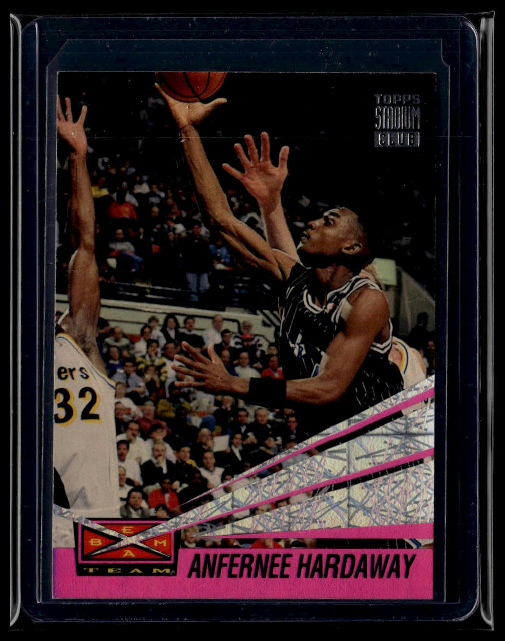 1993-94 Stadium Club #23 Anfernee Hardaway Beam Team