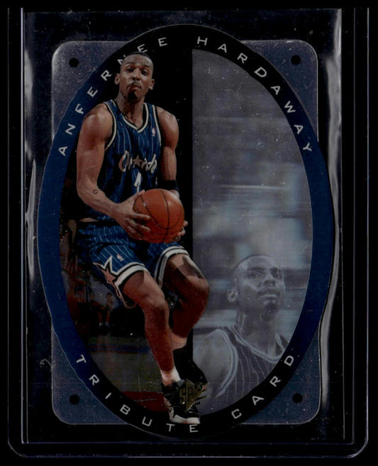 1996 SPx #T1 Anfernee Hardaway TRIB