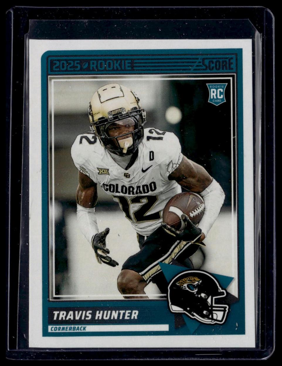 2025 Score #20 Travis Hunter