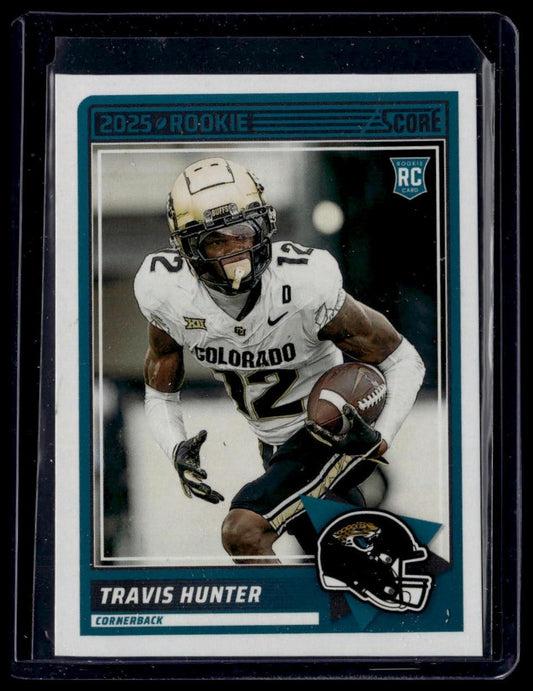 2025 Score #20 Travis Hunter