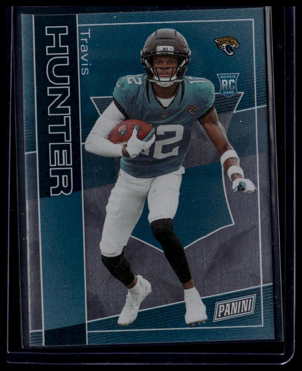2025 Panini National Convention Silver Packs #RR4 Travis Hunter