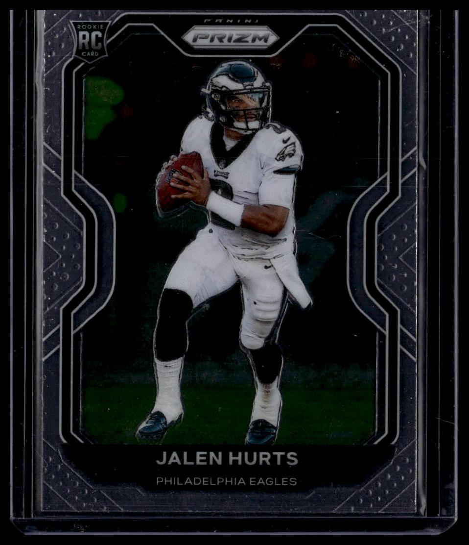 2020 Panini Prizm #343 Jalen Hurts