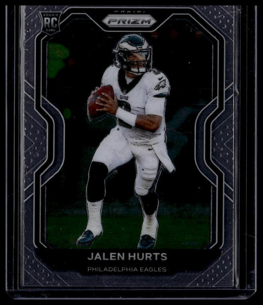 2020 Panini Prizm #343 Jalen Hurts
