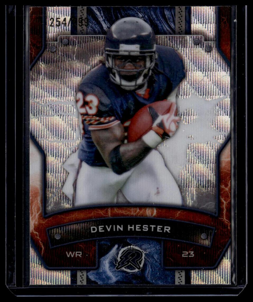 2024 Topps Resurgence #13 Devin Hester Surge #/399