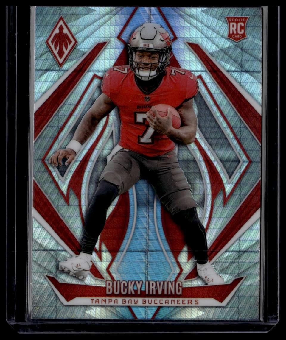 2024 Panini Phoenix #166 Bucky Irving Hyper