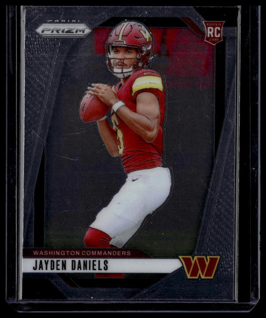 2024 Panini Prizm #347 Jayden Daniels