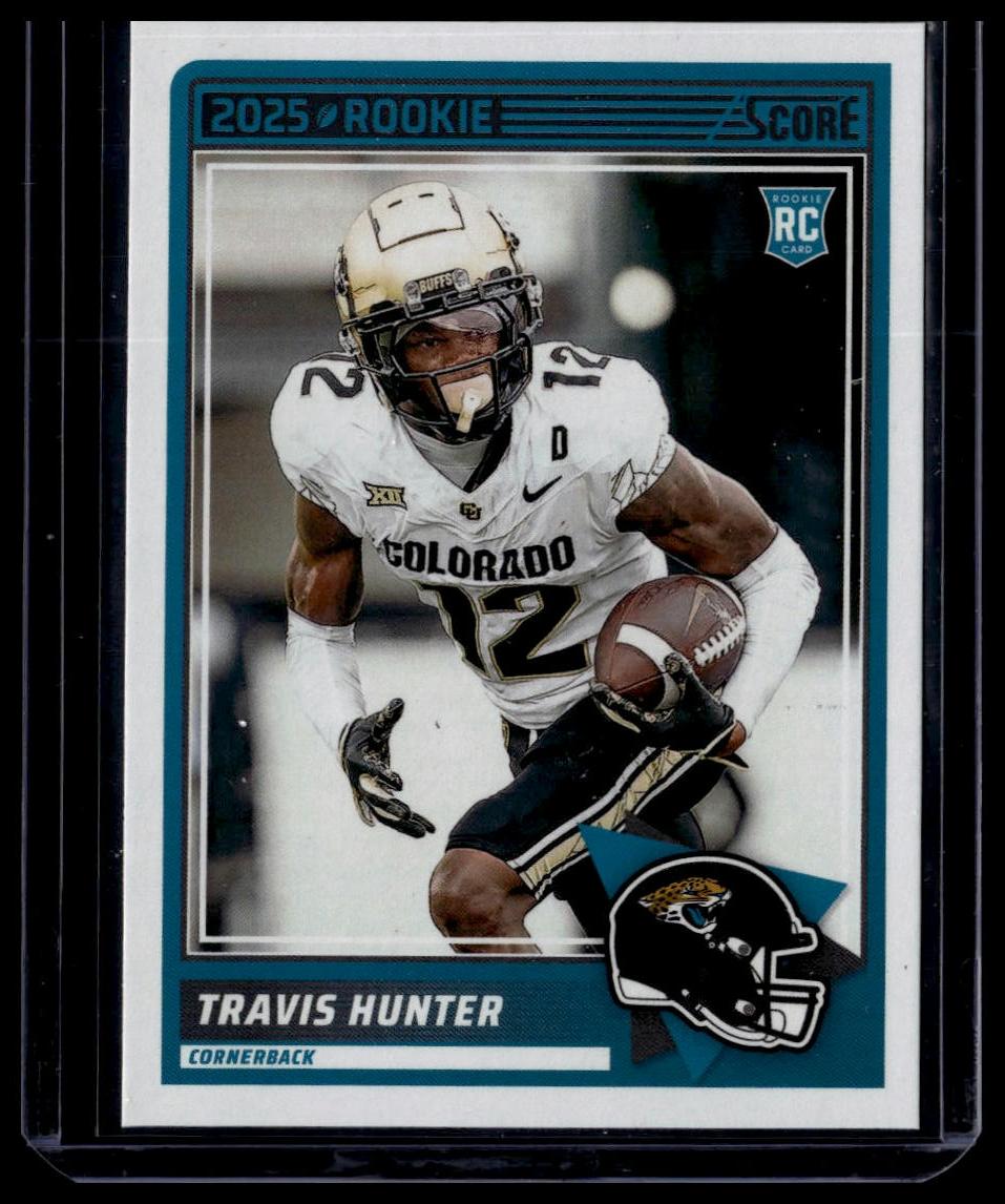 2025 Score #20 Travis Hunter