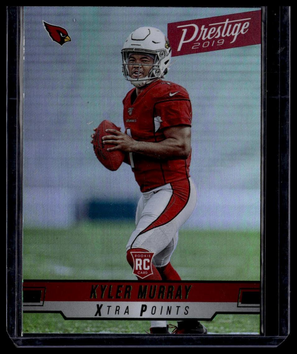 2019 Panini Prestige #201 Kyler Murray Xtra Points Green