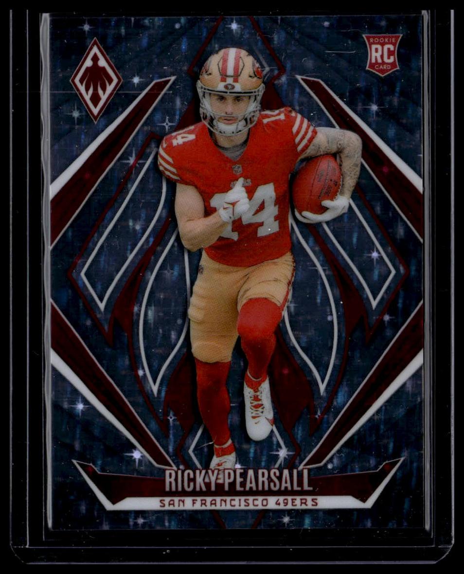 2024 Panini Phoenix #234 Ricky Pearsall Stars #/180