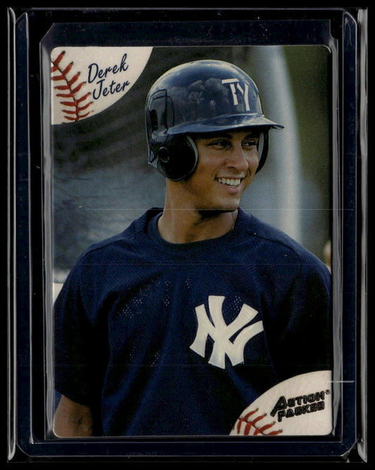 1994 Action Packed Minors #43 Derek Jeter