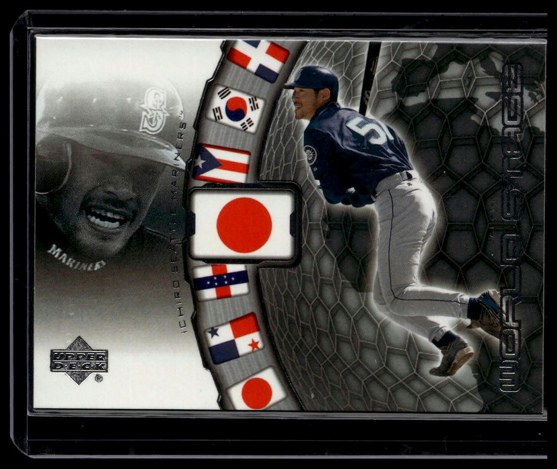 2002 Upper Deck #461 Ichiro