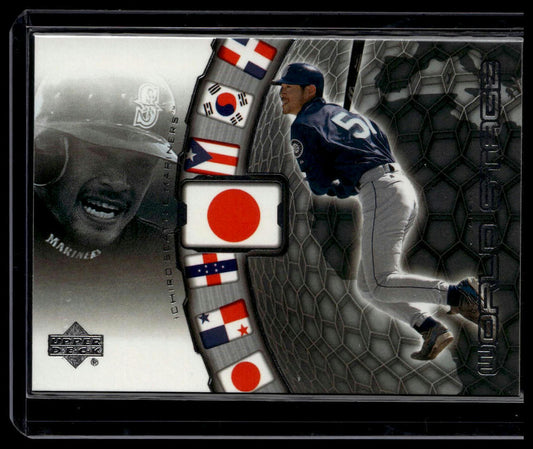2002 Upper Deck #461 Ichiro