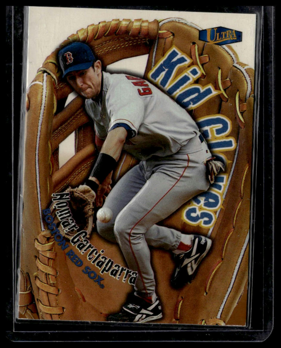 1998 Ultra #8 KG Nomar Garciaparra Kid Gloves