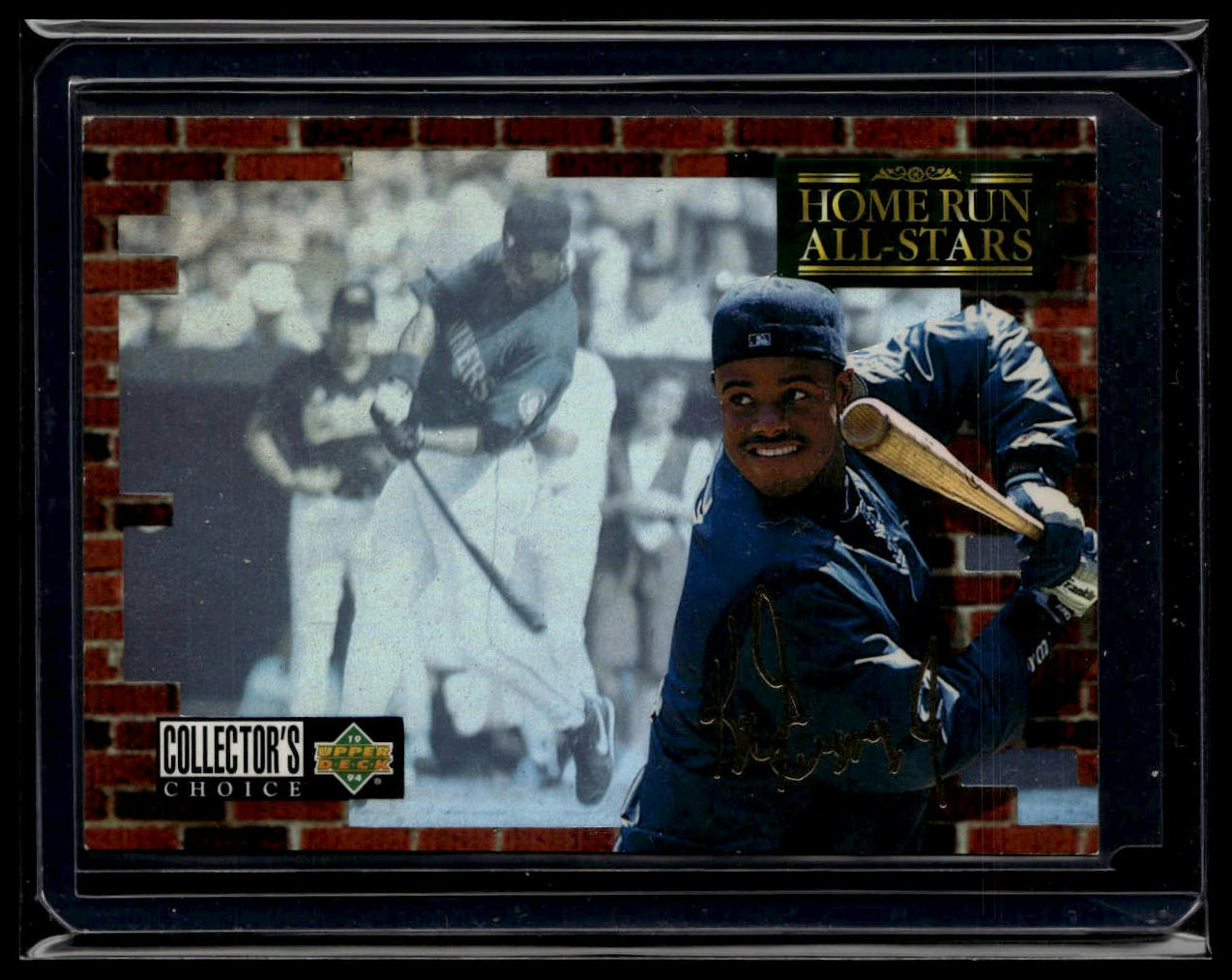 1994 Collector's Choice #HA2 Ken Griffey Jr. Home Run All-Stars