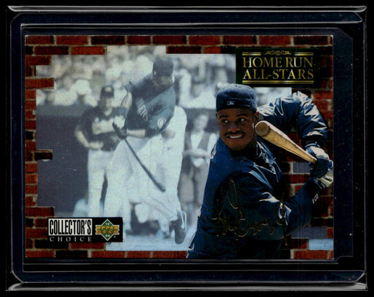 1994 Collector's Choice #HA2 Ken Griffey Jr. Home Run All-Stars