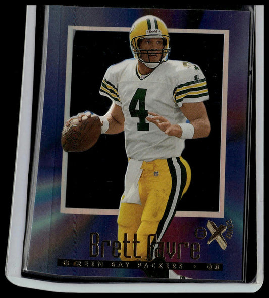 1997 SkyBox E-X2000 #13 Brett Favre