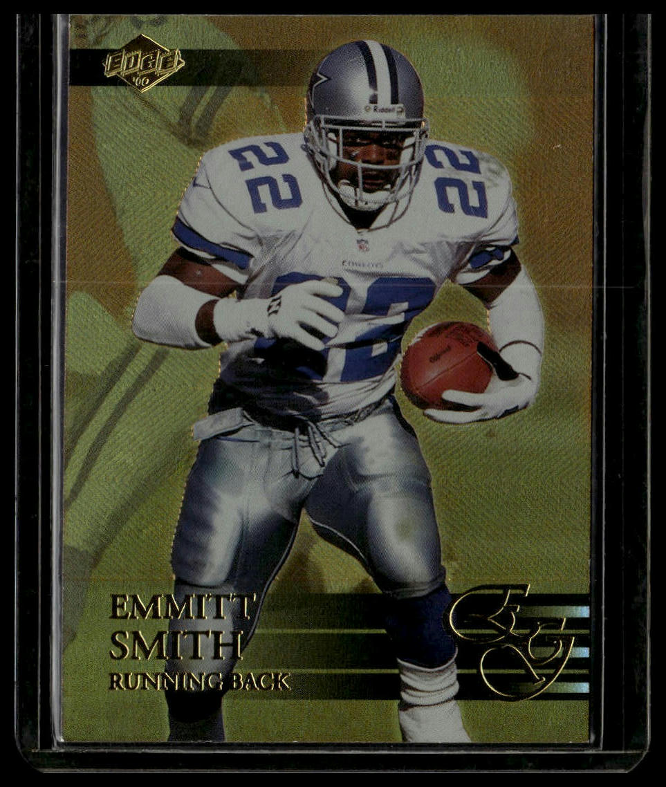 2000 Collector's Edge EG #120 Emmitt Smith