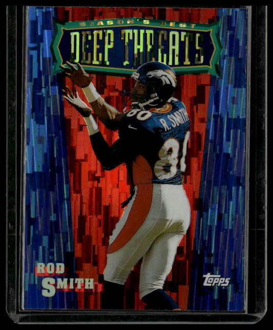 1999 Topps #SB14 Rod Smith Season's Best