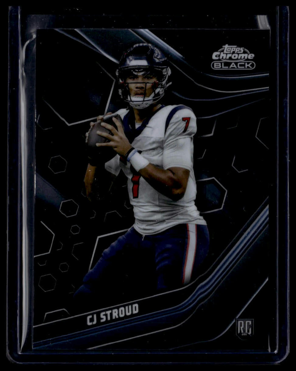 2023 Topps Composite #120 CJ Stroud