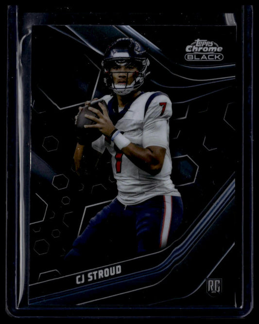 2023 Topps Composite #120 CJ Stroud