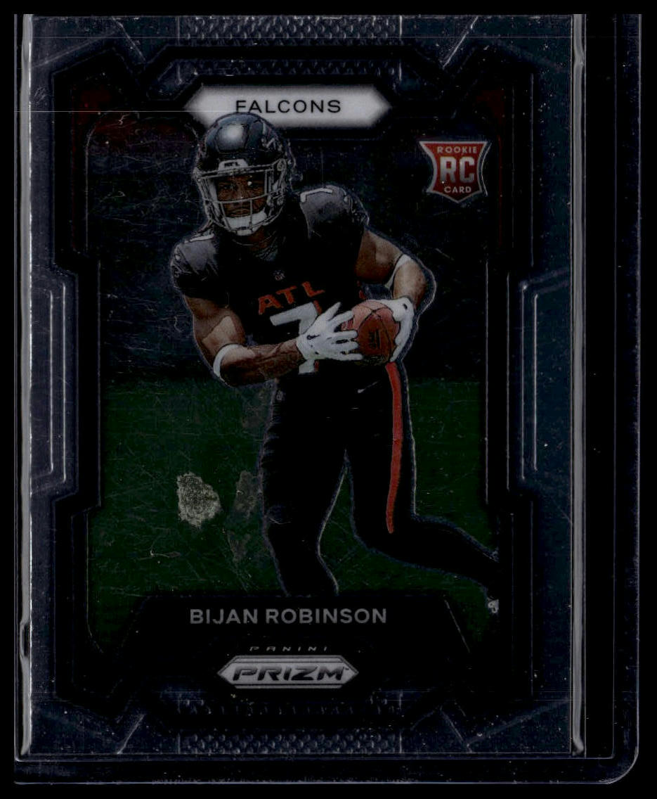 2023 Panini Prizm #305 Bijan Robinson
