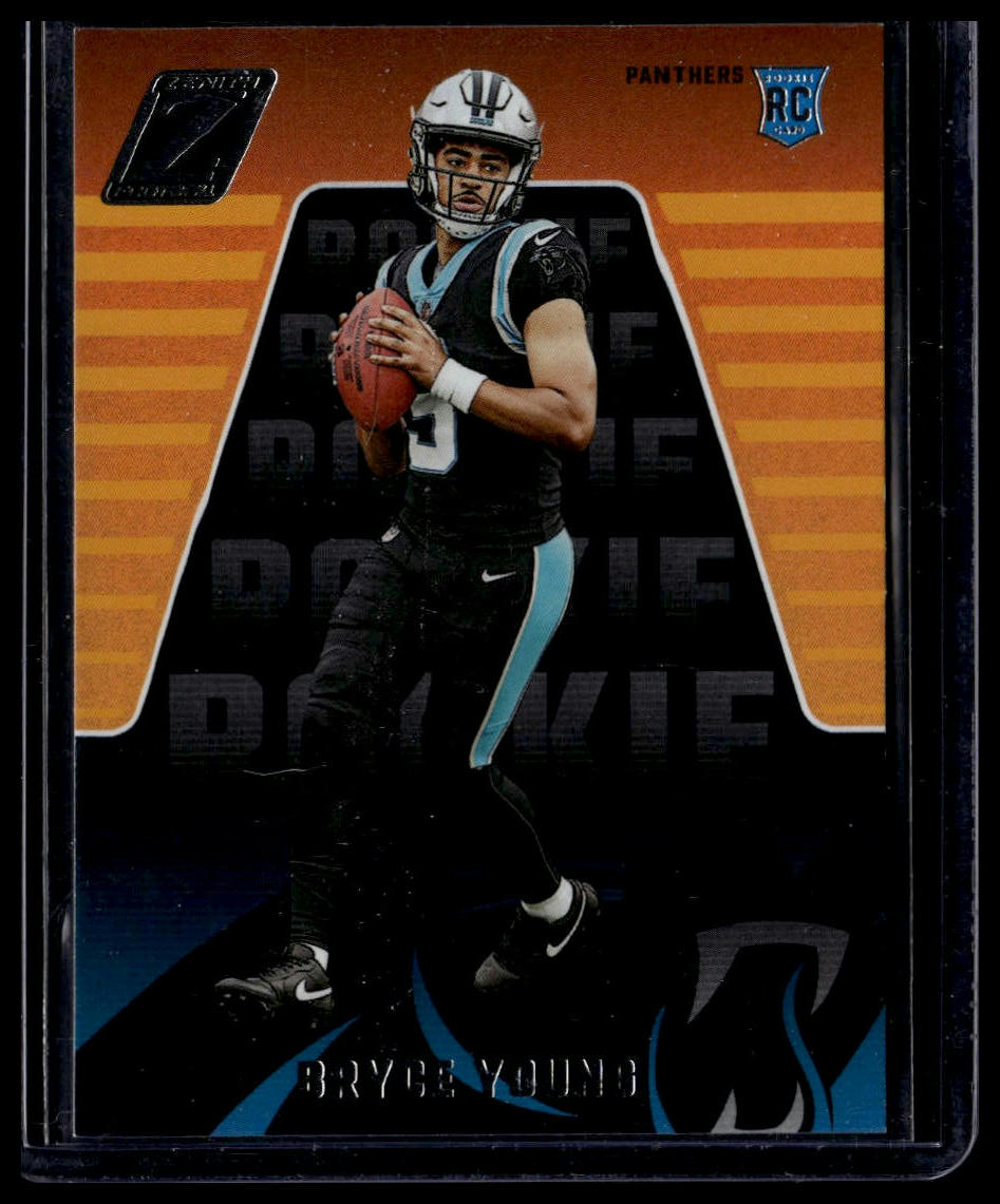 2023 Panini Zenith #110 Bryce Young