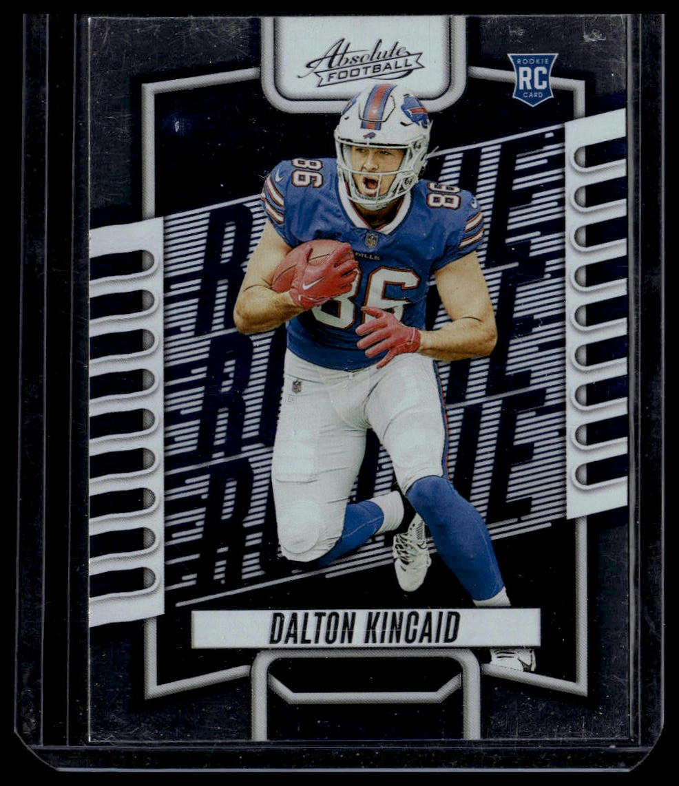 2023 Panini Absolute #113 Dalton Kincaid Retail