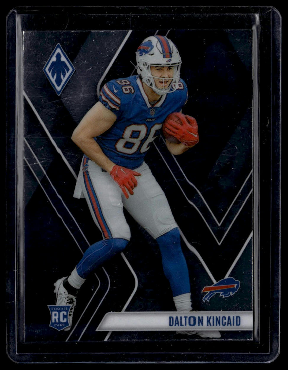 2023 Panini Phoenix #114 Dalton Kincaid