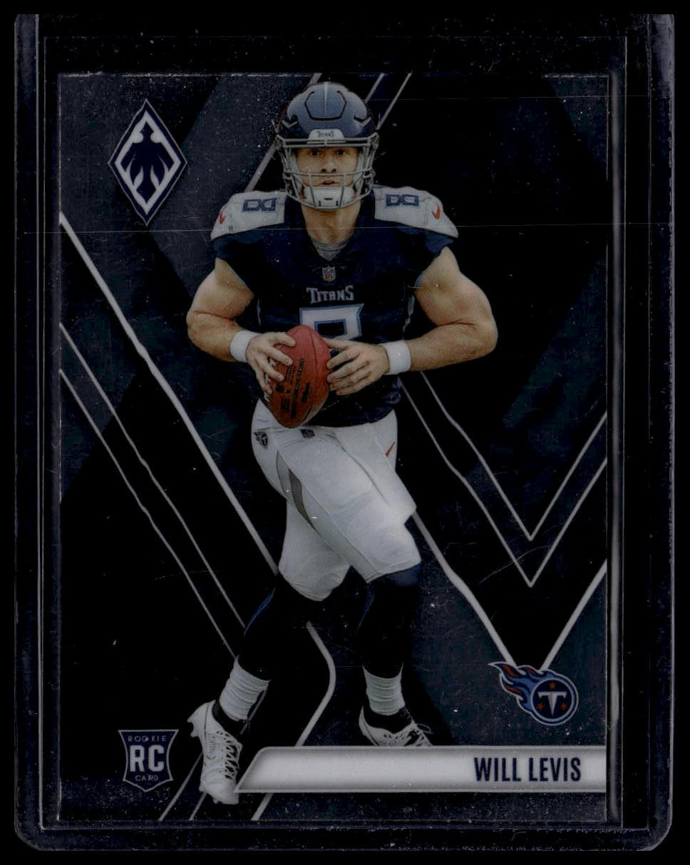 2023 Panini Phoenix #118 Will Levis