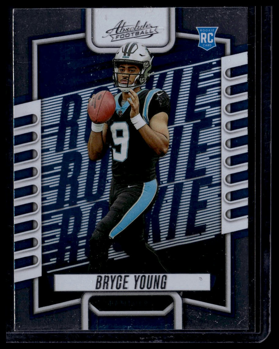 2023 Panini Absolute #101 Bryce Young Retail