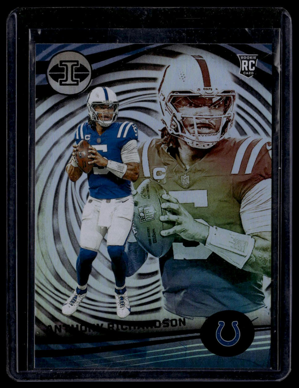 2023 Panini Illusions #46 Anthony Richardson Retail